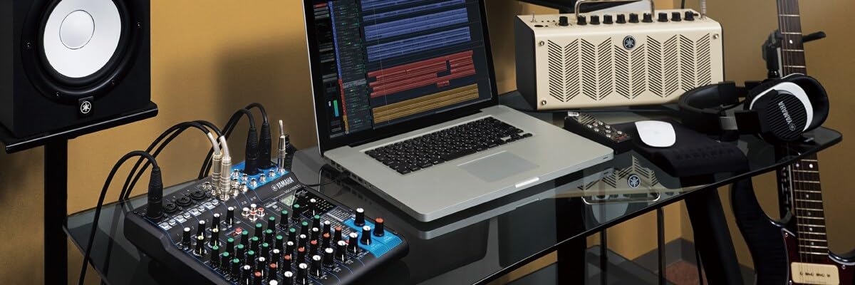 Amazon | ヤマハ YAMAHA 6チャンネルミキシングコンソール MG06X 最大